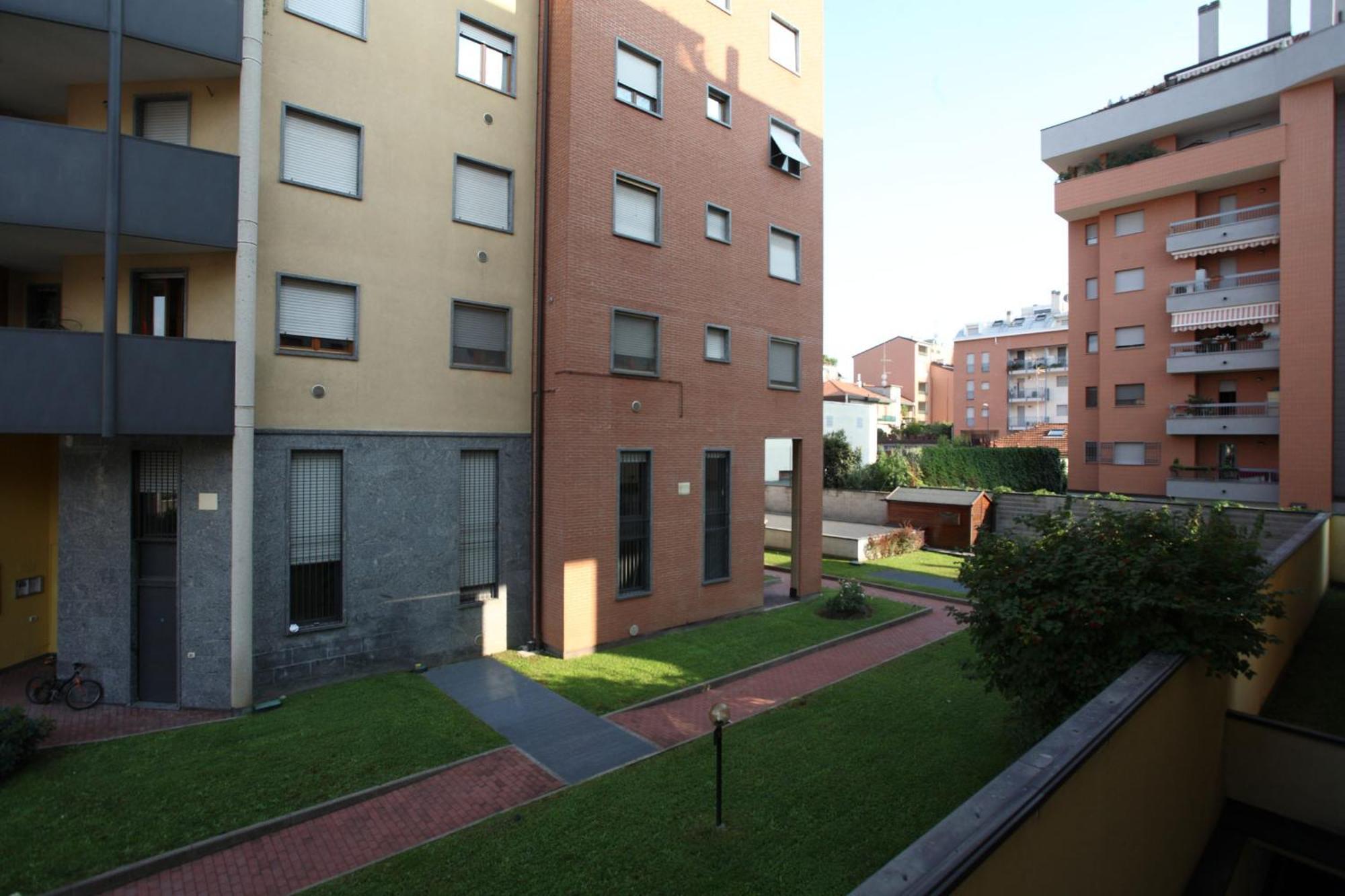 Milan Apartment Rental — Foto 1