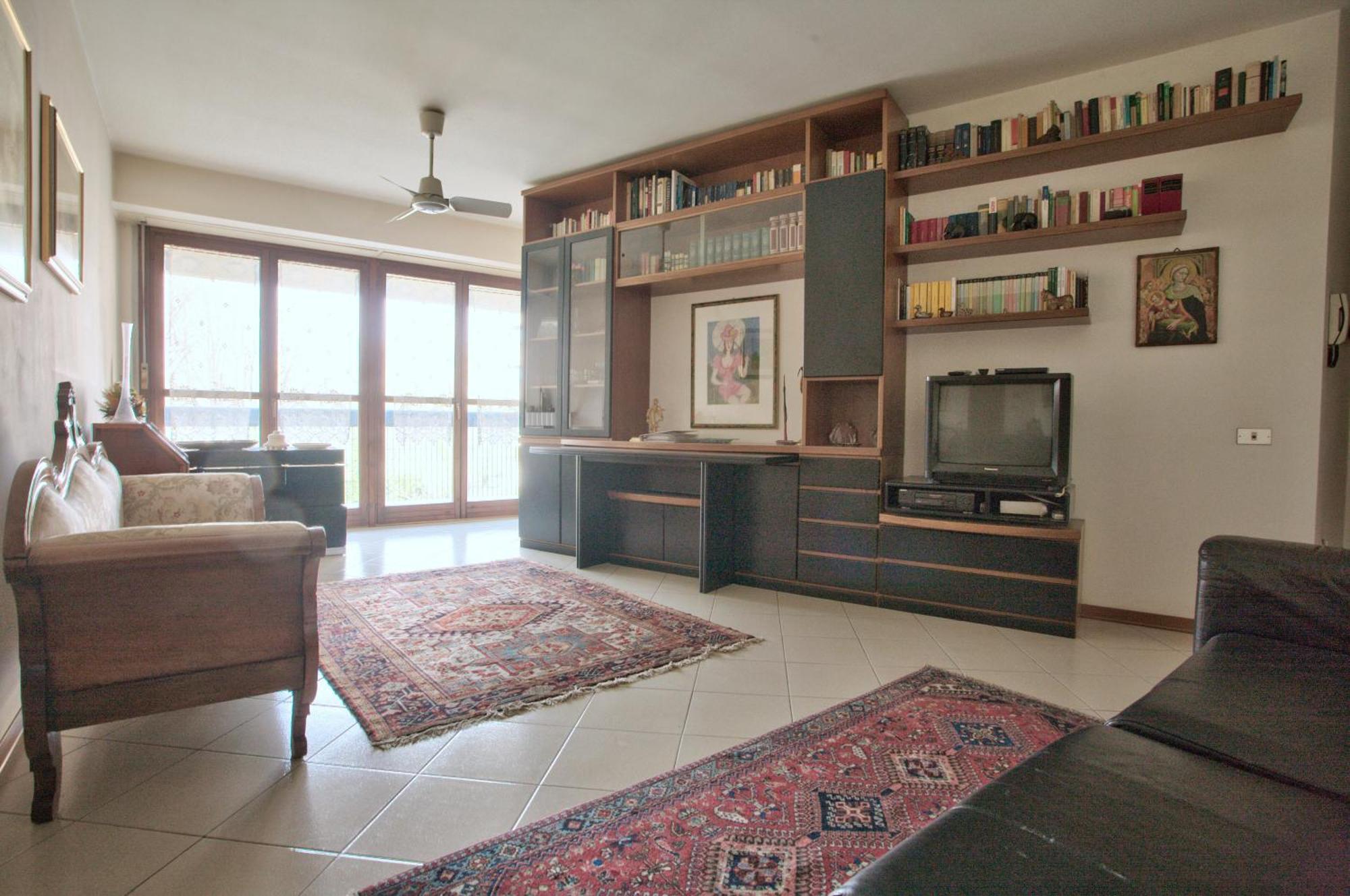 Milan Apartment Rental — Foto 2